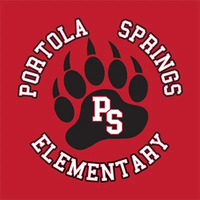 Portola Springs Elementary logo