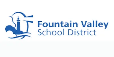Fountain Valley School District logo