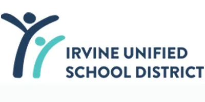 Irvine Unified School District logo