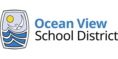 Ocean View School District logo