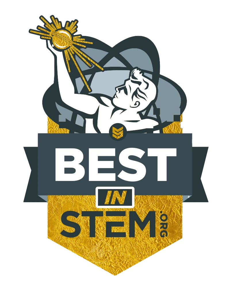 Best in STEM award
