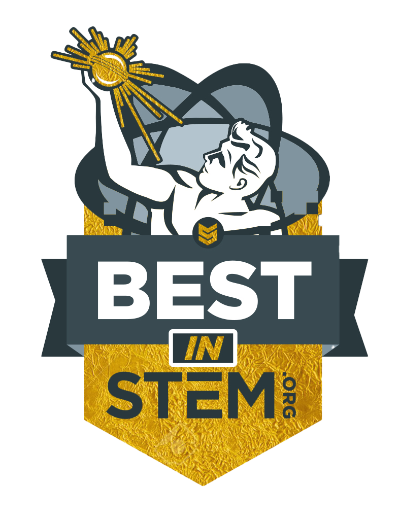 Best in STEM award