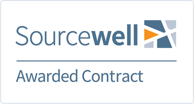 Sourcewell awarded contract