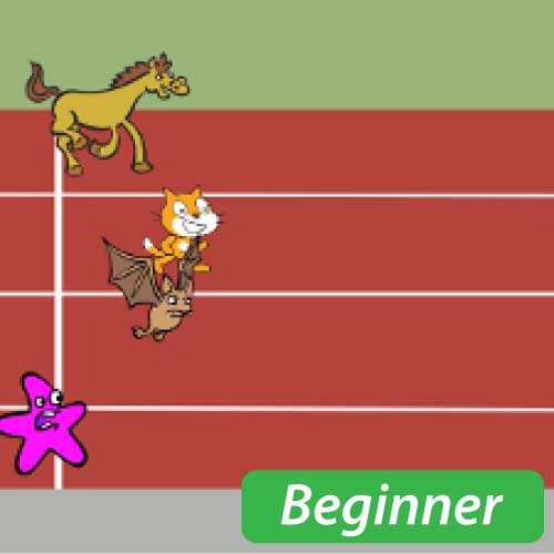 Wacky Racers Finish Line Project 3. Wacky Race - BrainStorm STEM Education