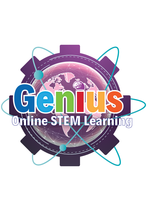 Genius Lessons Brainstorm Stem Education - 3d design roblox studio logo tinkercad