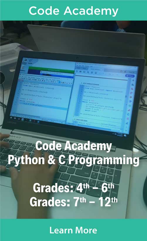 Afterschool enrichment programs - BrainStorm STEM Education