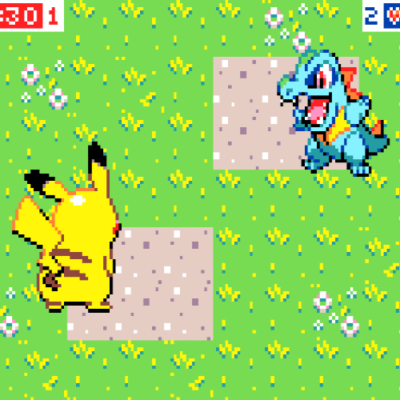 Pokémon Battles - BrainStorm STEM Education