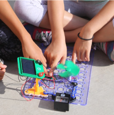 BrainStormSTEM: STEM Adventures - BrainStorm STEM Education
